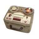 Magnetófono alimentado a 125V  Ingra